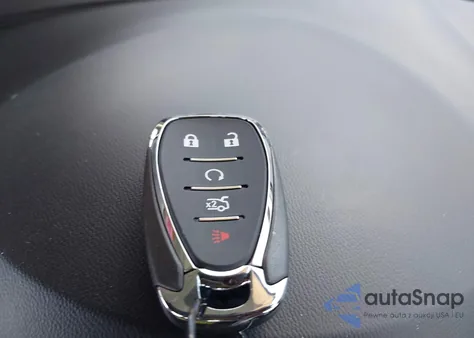 2023 Chevrolet Malibu Lt из США, поврежденный, VIN 1G1ZD5ST7PF229100